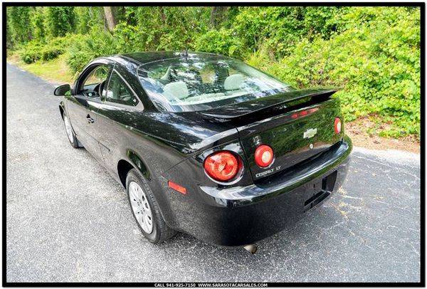 2009 Chevrolet Chevy Cobalt LT 2dr Coupe w/ 1LT - CALL or TEXT... for sale in Sarasota, FL – photo 19