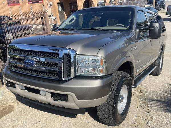 2003 Ford Excursion limited sport utility 4x4 Diesel third row for sale in Phoenix, AZ – photo 8