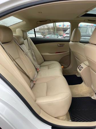 2009 Lexus ES 350 MARYLAND STATE INSPECTED - - by for sale in Baltimore, MD – photo 9