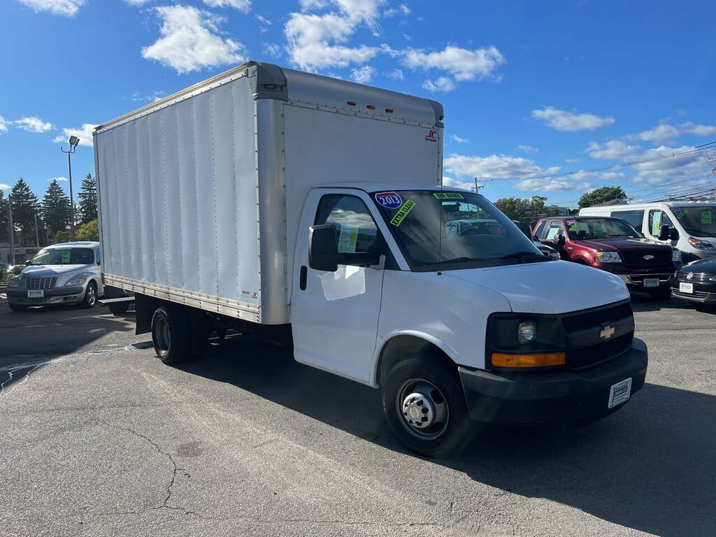2013 Chevrolet Express Chassis 3500 159 Cutaway with 1WT RWD for sale in Other, MA – photo 6