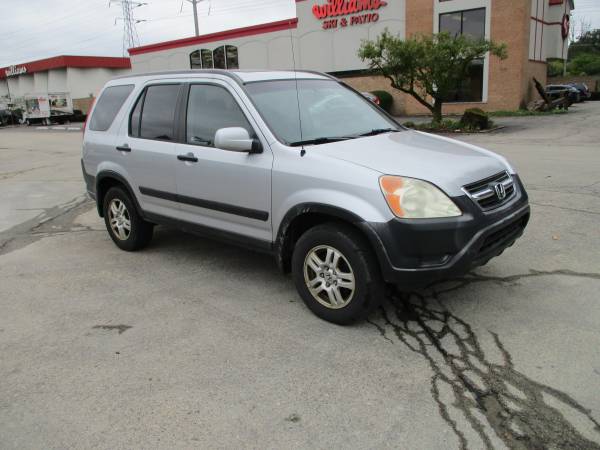2003 HONDA CRV EX - cars & trucks - by owner - vehicle automotive sale for sale in Highland Park, IL – photo 7