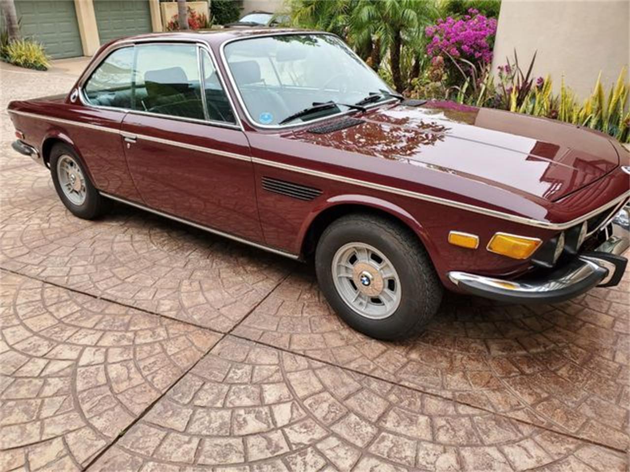 1972 BMW 3.0CS for sale in La Jolla, CA – photo 6
