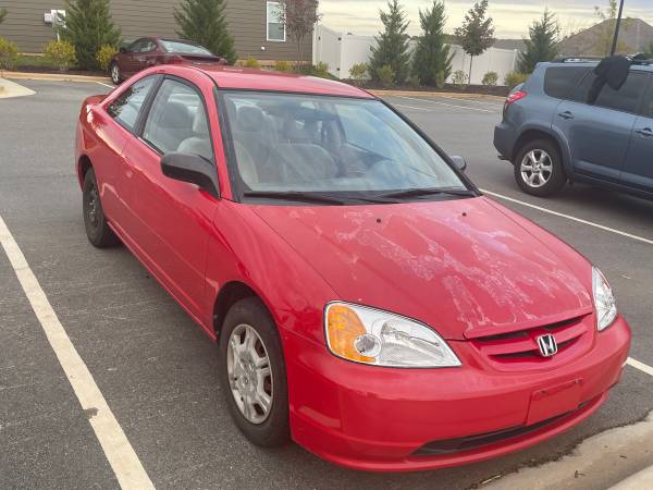 Honda Civic for sale in Mooresville, NC – photo 2