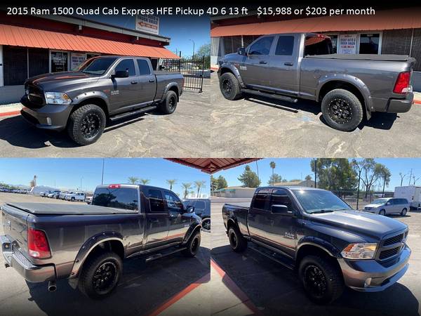 203/mo-2005 Ford Excursion Eddie Bauer Sport Utility 4D - cars & for sale in Glendale, AZ – photo 13