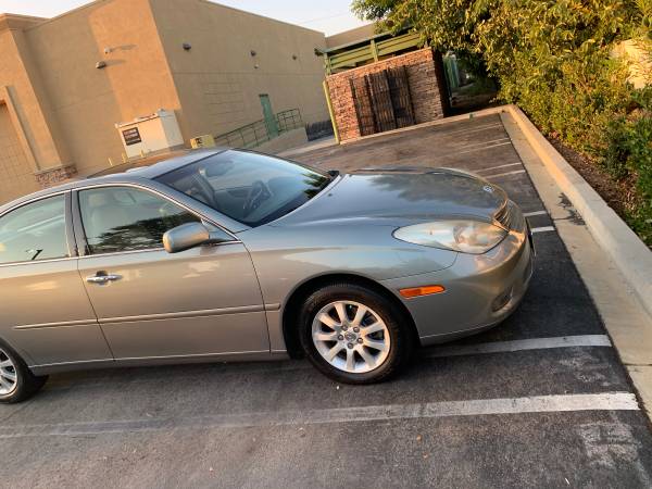 2003 Lexus ES300 Immaculate and looks new! - - by for sale in Arcadia, CA – photo 6