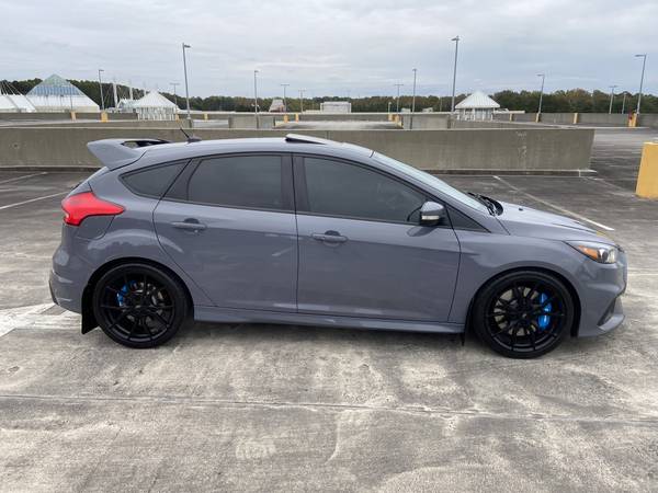 2017 Ford Focus RS for sale in Roswell, GA – photo 6