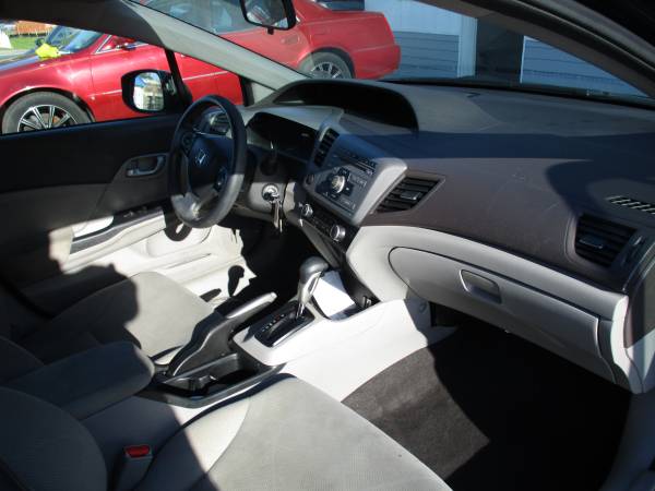 2012 Honda Civic LX ** Reliable Ride, best price** - cars & trucks -... for sale in Roanoke, VA – photo 18