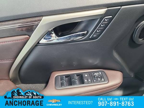 2016 Lexus RX 350 AWD 4dr - - by dealer - vehicle for sale in Anchorage, AK – photo 10