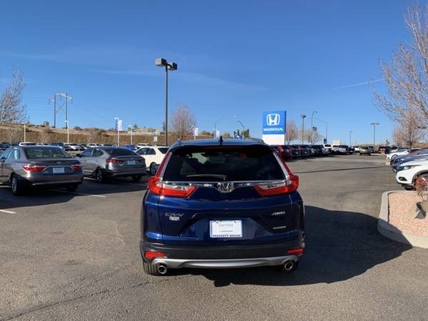 2019 Honda CR V AWD 4D Sport Utility/SUV Touring for sale in Prescott, AZ – photo 4