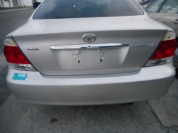 2006 Toyota Camry very clean all power cold air runs perfect no... for sale in Hallandale, FL – photo 6