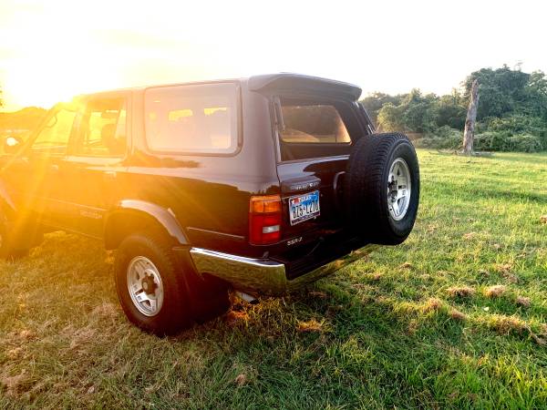 Low Low Miles 4Runner 1992 for sale in Flower Mound, TX – photo 5