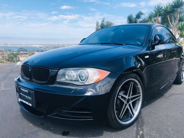 2011 BMW 135i M-Sport DCT N55 for sale in San Diego, CA
