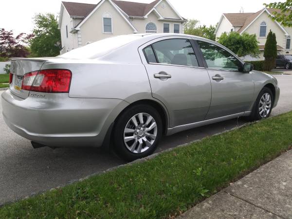 2012 Mitsubishi Galant Low Miles for sale in Bryn Athyn, PA – photo 4