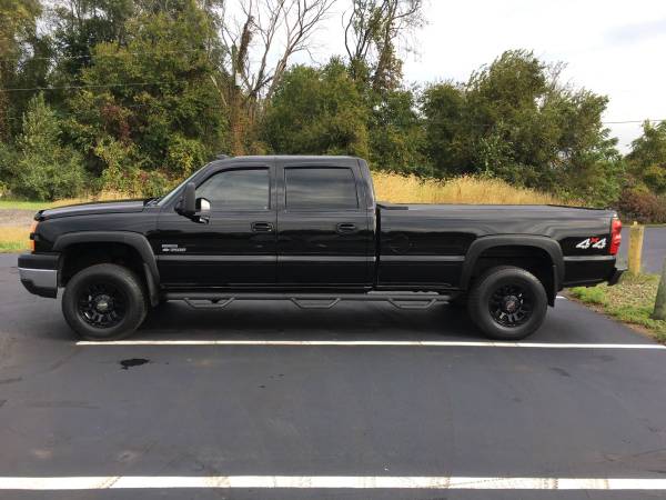 2007 Chevy Silverado LT 3500 DURAMAX for sale in Plymouth, OH