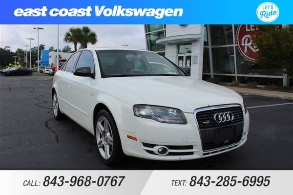 *2006* *Audi* *A4*- $0 Down! for sale in Myrtle Beach, SC