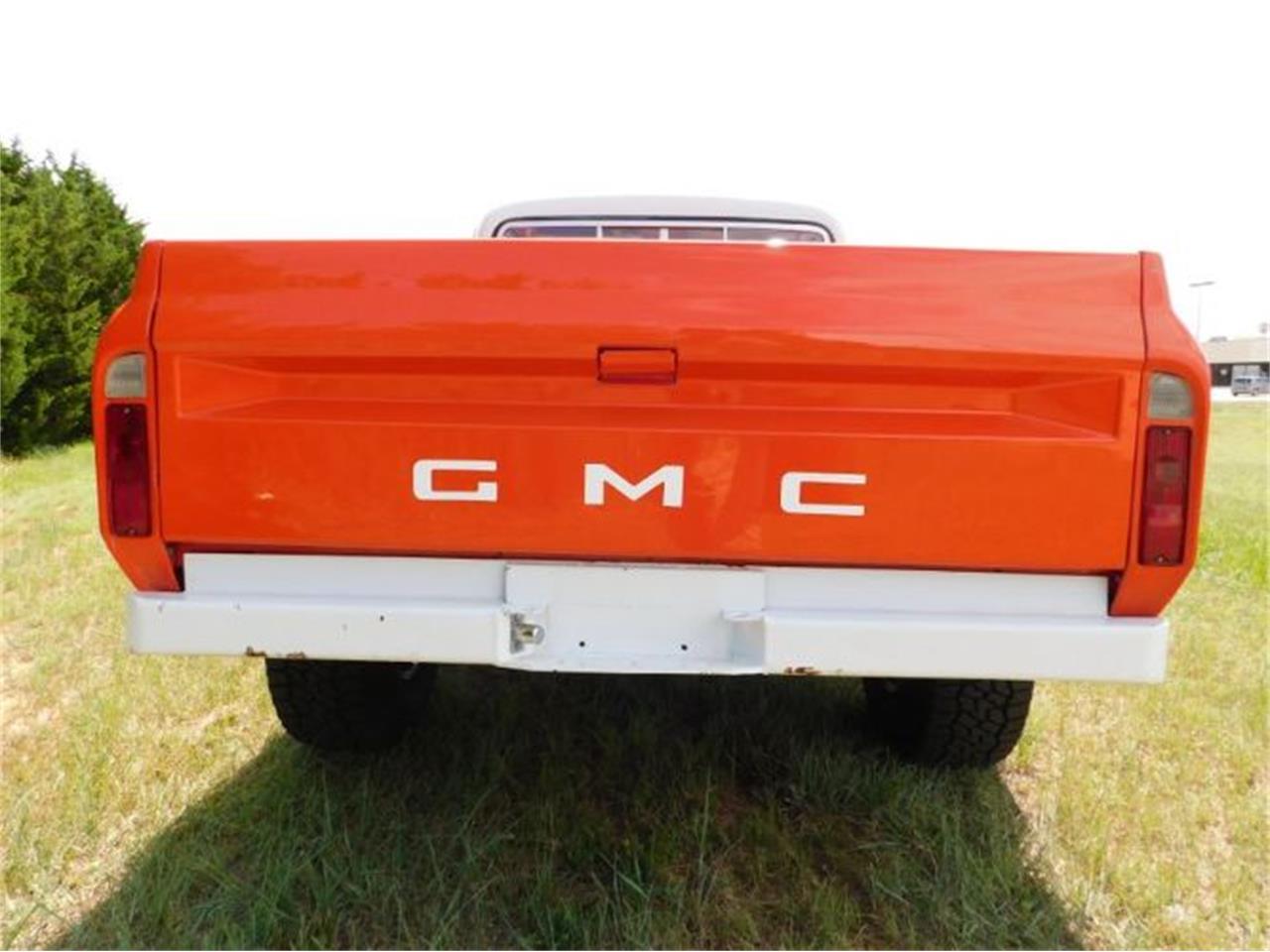 1972 GMC Pickup for sale in Cadillac, MI – photo 17