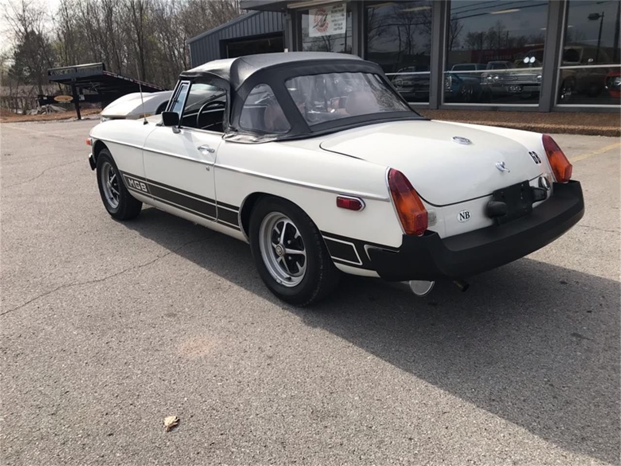 1979 MG MGB for sale in Dickson, TN – photo 8
