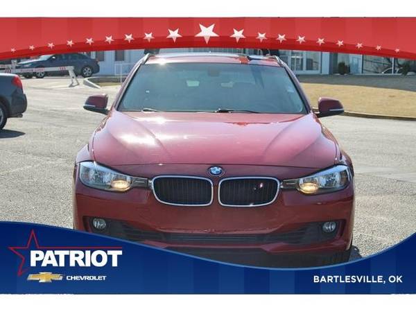2014 BMW 3 Series 328i xDrive - wagon - - by dealer for sale in Bartlesville, OK – photo 2
