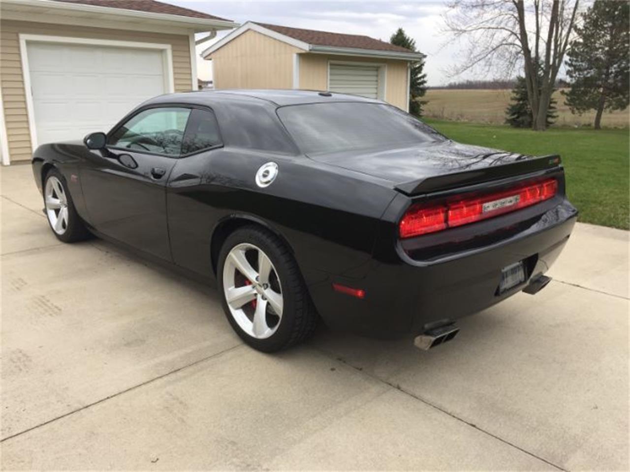 2011 Dodge Challenger for sale in Cadillac, MI – photo 9