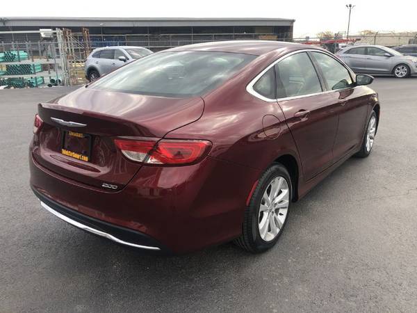 2015 Chrysler 200 LIMITED - Try - - by dealer for sale in Jackson, IL – photo 3