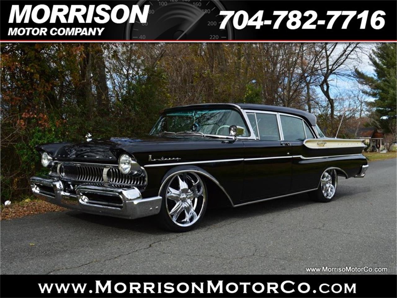 1957 Mercury Monterey for sale in Concord, NC – photo 2
