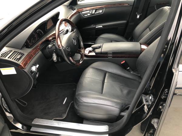 2007 Mercedes benz S550 for sale in Los Angeles, CA – photo 22