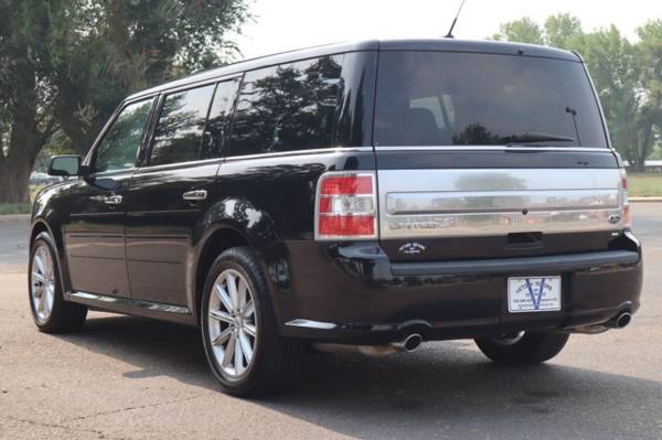 2016 Ford Flex Limited - cars & trucks - by dealer - vehicle... for sale in Longmont, CO – photo 7