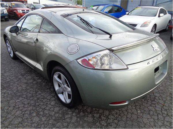 2008 Mitsubishi Eclipse GS Coupe 2D FREE CARFAX ON EVERY VEHICLE! for sale in Lynnwood, WA – photo 8