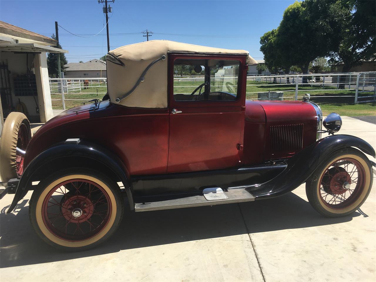 1929 Ford Coupe for sale in Bakersfield, CA – photo 5