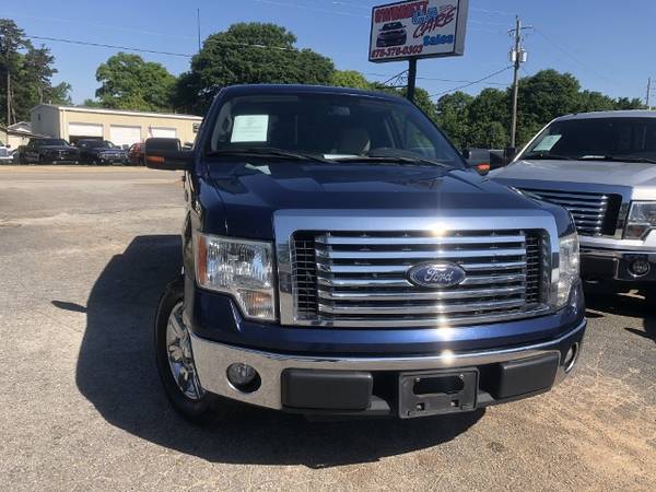 2010 FORD F-150 - - by dealer - vehicle automotive sale for sale in Lawrenceville, GA – photo 21