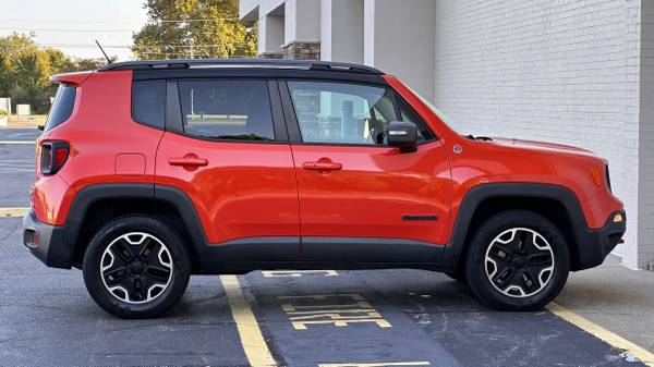 2015 Jeep Renegade Trailhawk 4X4 - - by dealer for sale in Portsmouth, VA – photo 8