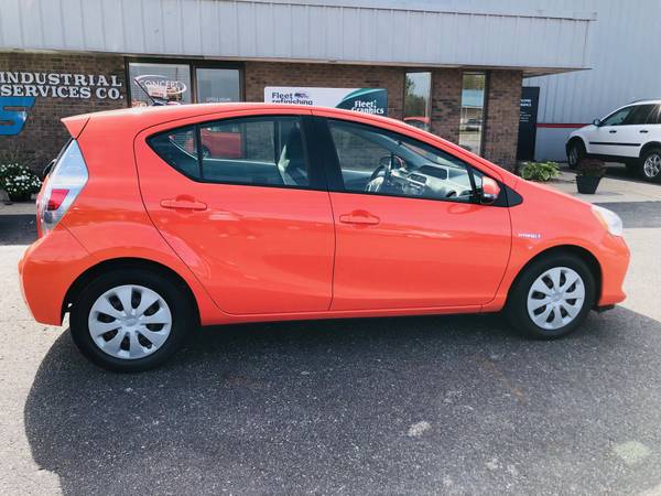 2014 Toyota Prius C One for sale in Holland , MI – photo 6