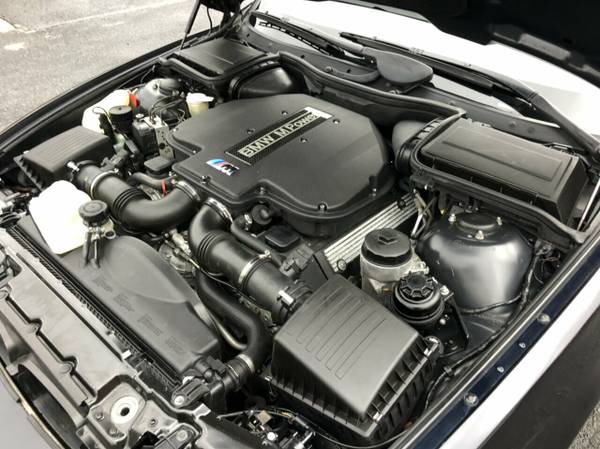 2000 BMW 5 Series M5 6-speed manual - - by for sale in Johnstown , PA – photo 20