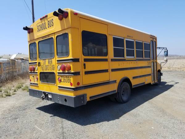 1997-2006 FORD E450 SCHOOL SKOOLIES BUS for sale in San Diego, CA – photo 10