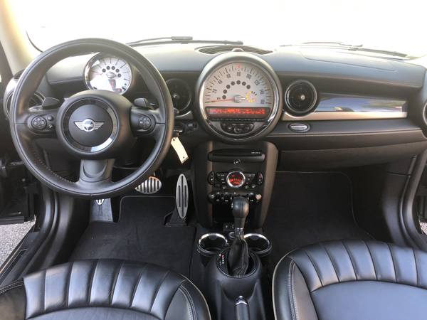 2013 Mini Clubman S Bond Street Package John Cooper Works Tuning Kit for sale in Palmyra, PA – photo 19