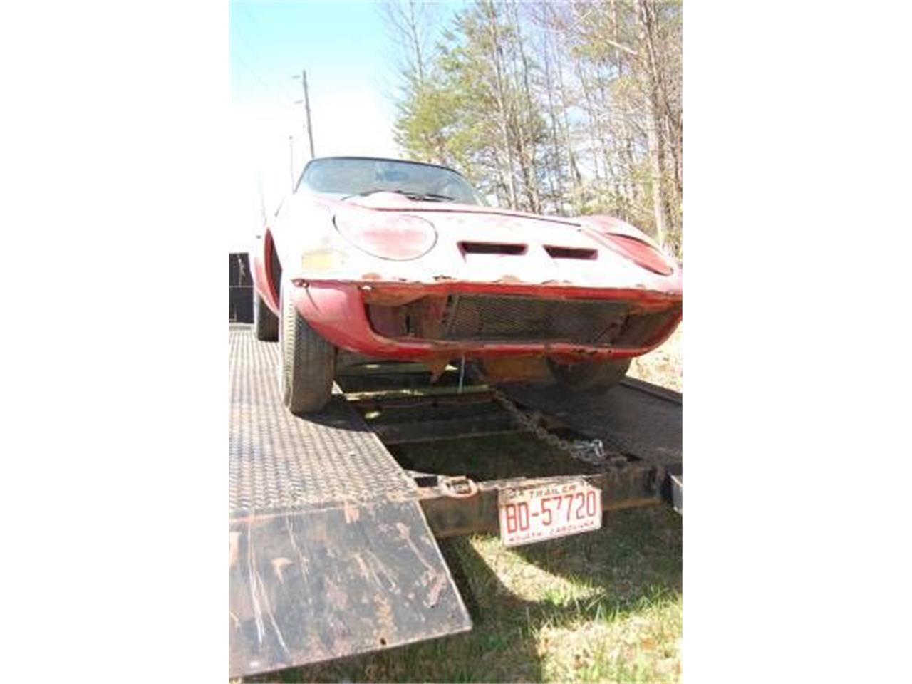 1972 Opel GT for sale in Cadillac, MI – photo 4