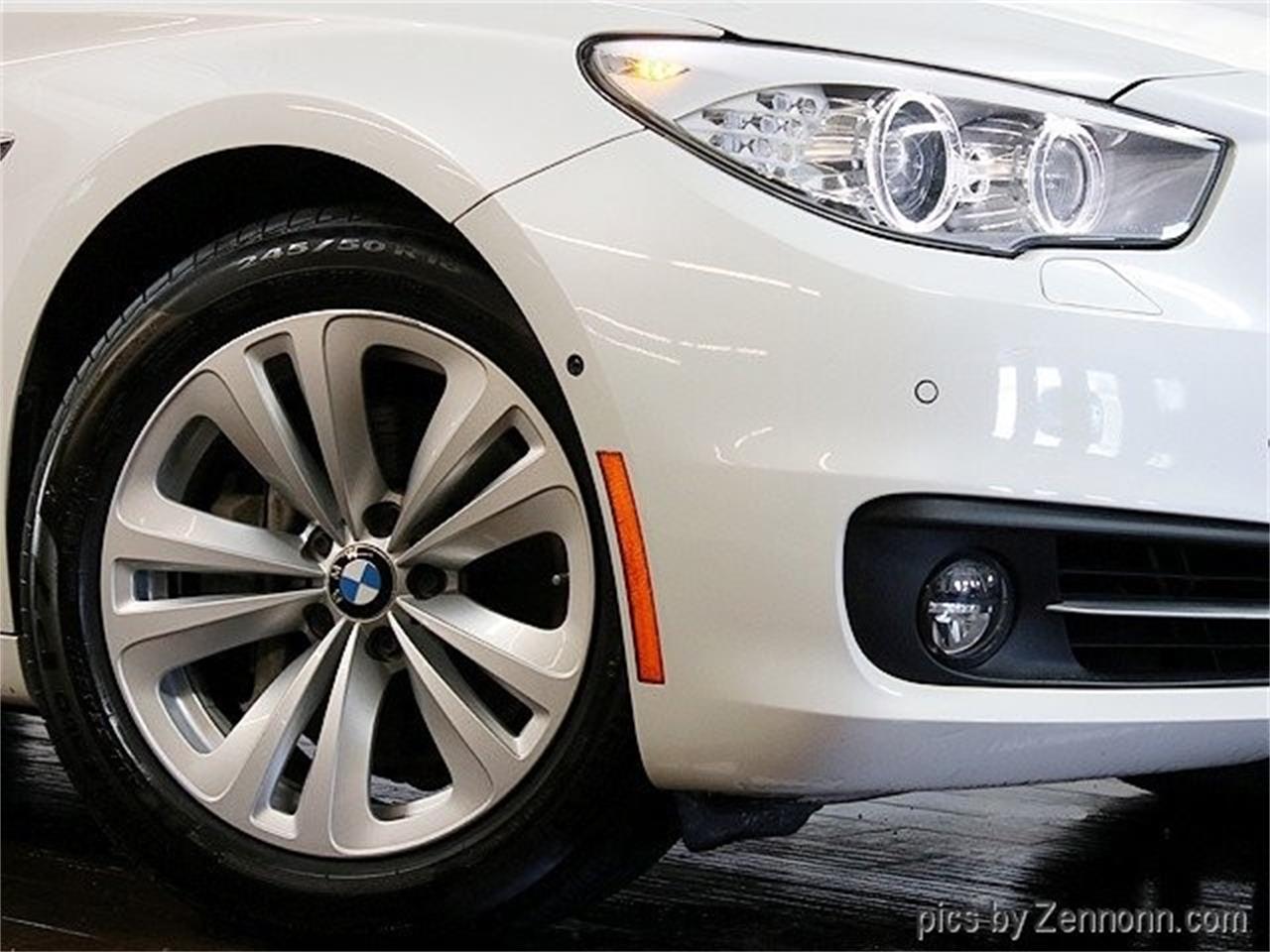 2015 BMW 5 Series for sale in Addison, IL – photo 3