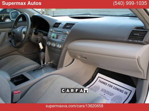 2009 Toyota Camry 4dr Sedan Automatic LE (((((((((((((((( LOW... for sale in Strasburg, VA – photo 10