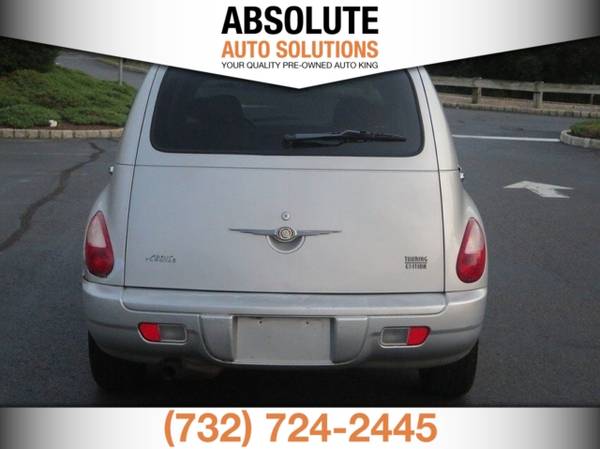 2007 Chrysler PT Cruiser Touring 4dr Wagon - cars & trucks - by... for sale in Hamilton, NY – photo 8