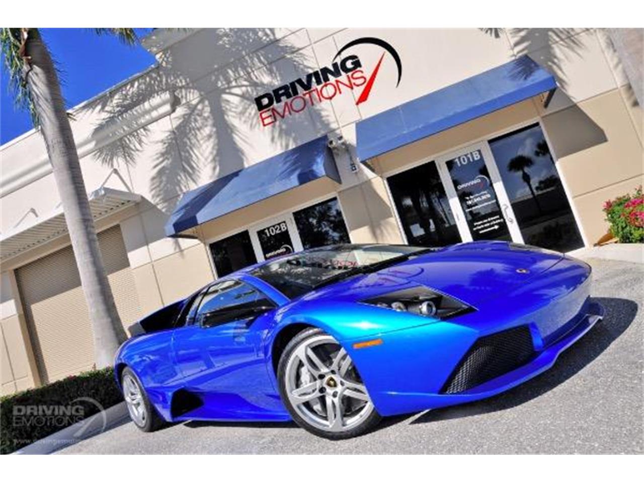 2008 Lamborghini Murcielago for sale in West Palm Beach, FL – photo 7