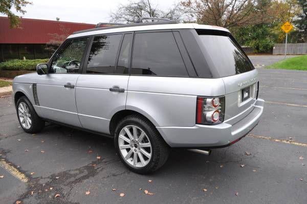 2011 Range Rover supercharged with new timing kit. - cars & trucks -... for sale in Philadelphia, PA – photo 2