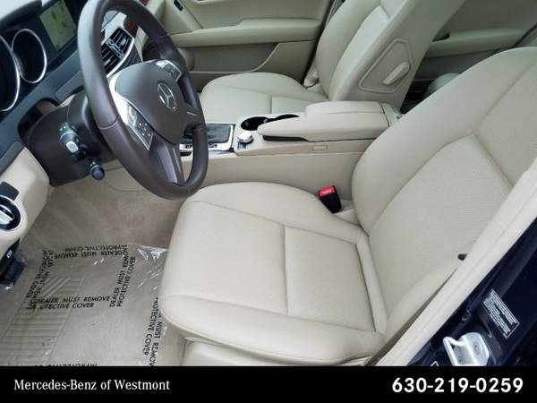 2014 Mercedes-Benz C-Class C 300 Luxury SKU:EG229332 Sedan for sale in Westmont, IL – photo 9