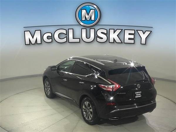2016 Nissan Murano SL - SUV - - by dealer - vehicle for sale in Cincinnati, OH – photo 19