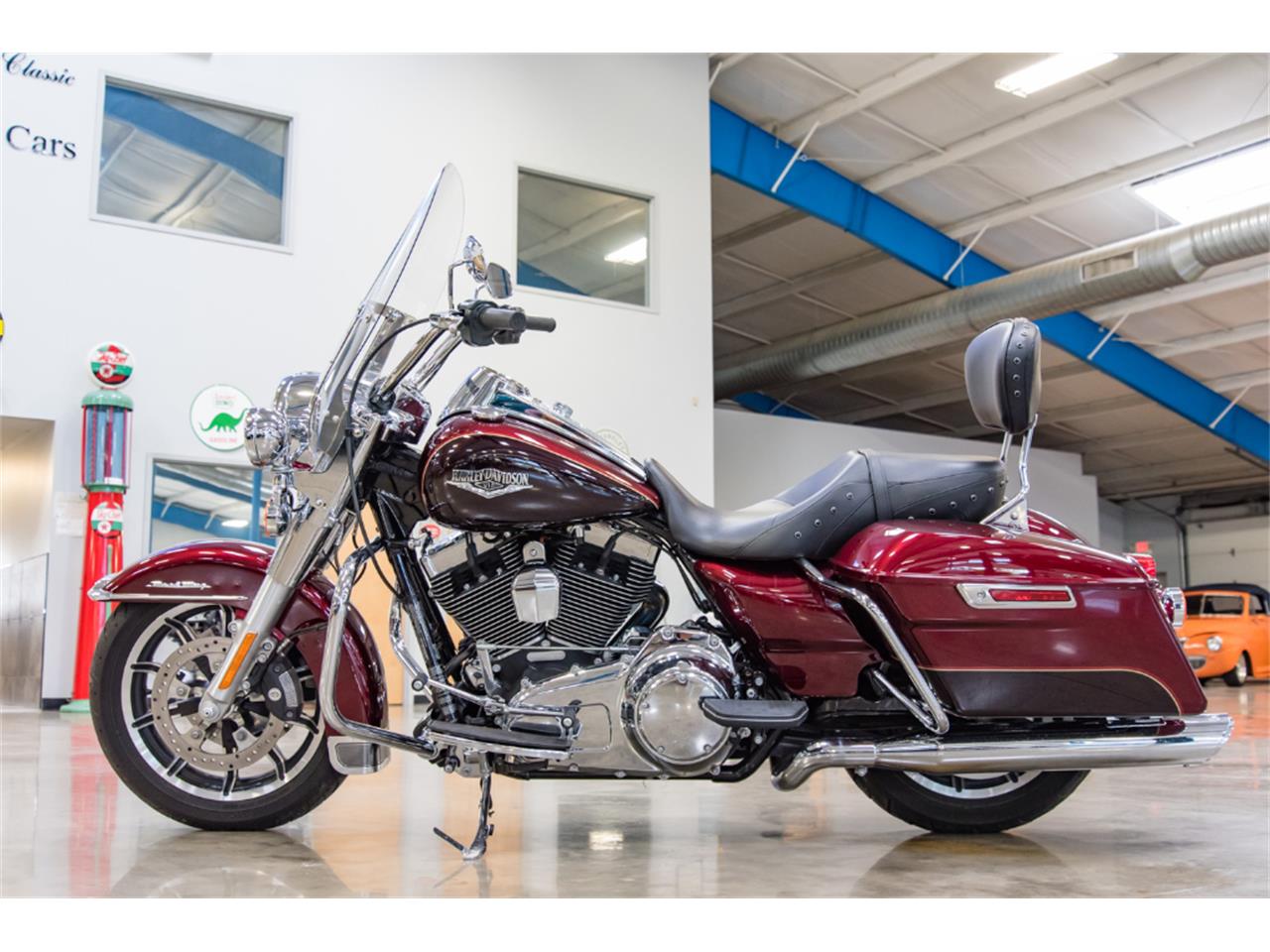 2015 Harley-Davidson Road King for sale in Salem, OH – photo 6