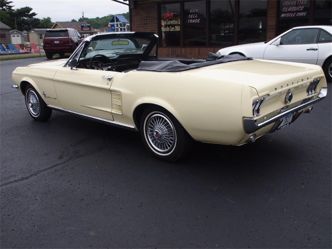 1967 Ford Mustang for sale in North Canton, OH – photo 75
