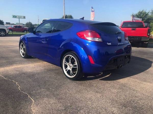 ==2013 HYUNDAI VELOSTER**SPORTY**3RD DOOR**GUARANTEED FINANCING======= for sale in Springdale, AR – photo 8
