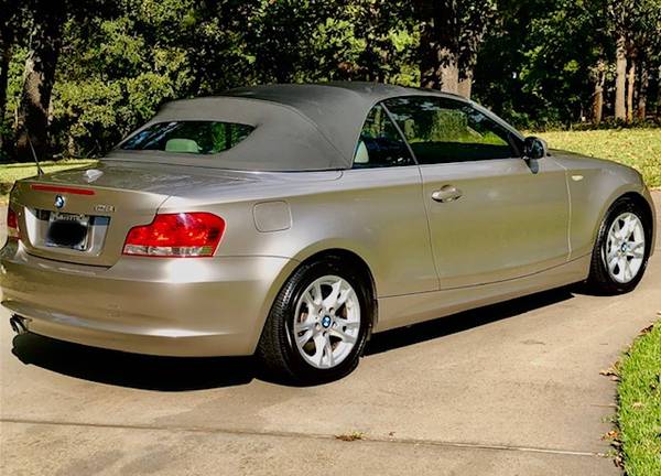 2009 BMW 128i Convertible for sale in Flint, TX – photo 12