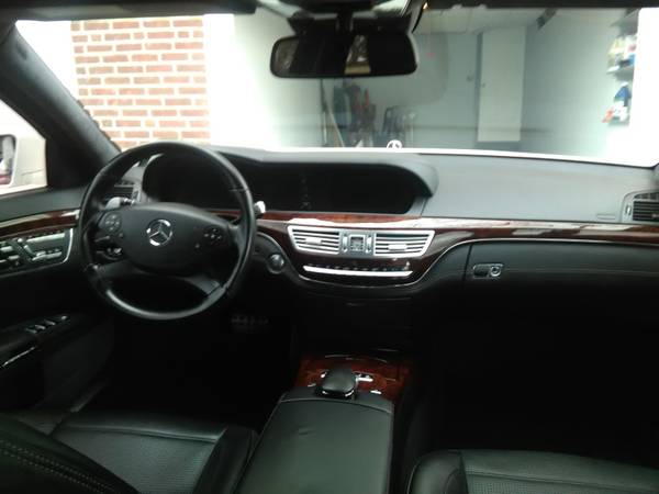 2011 Mercedes Benz s63 amg for sale in reading, PA – photo 17