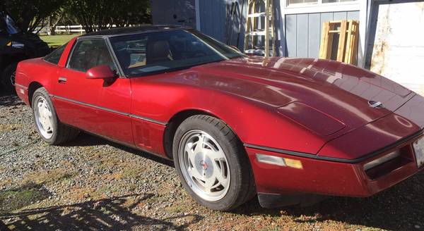 1989 Corvette for sale in Klamath Falls, OR – photo 2