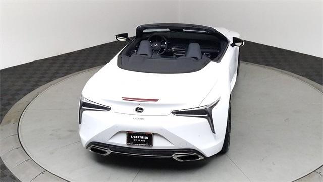 2022 Lexus LC 500 Base for sale in Portland, OR – photo 14